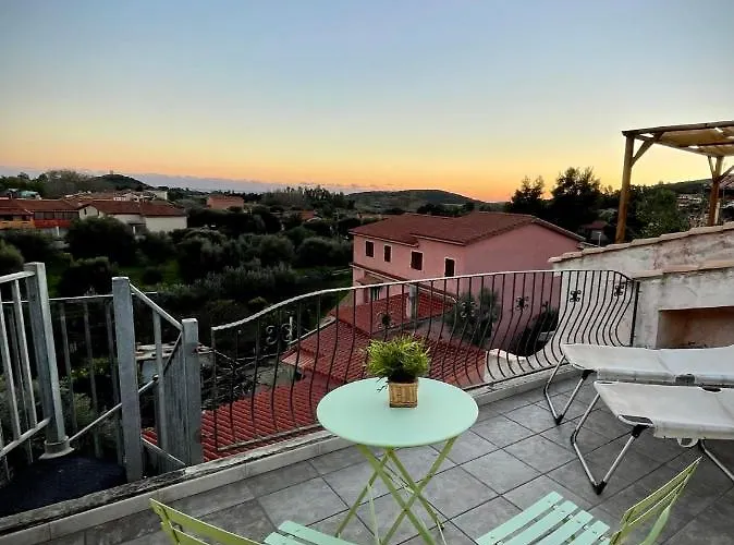 Casa Delle Farfalle