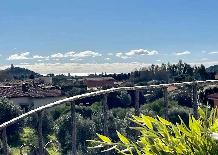 Casa Delle Farfalle