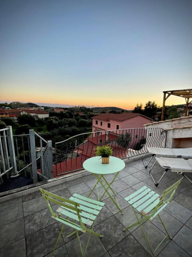 Casa Delle Farfalle Chia