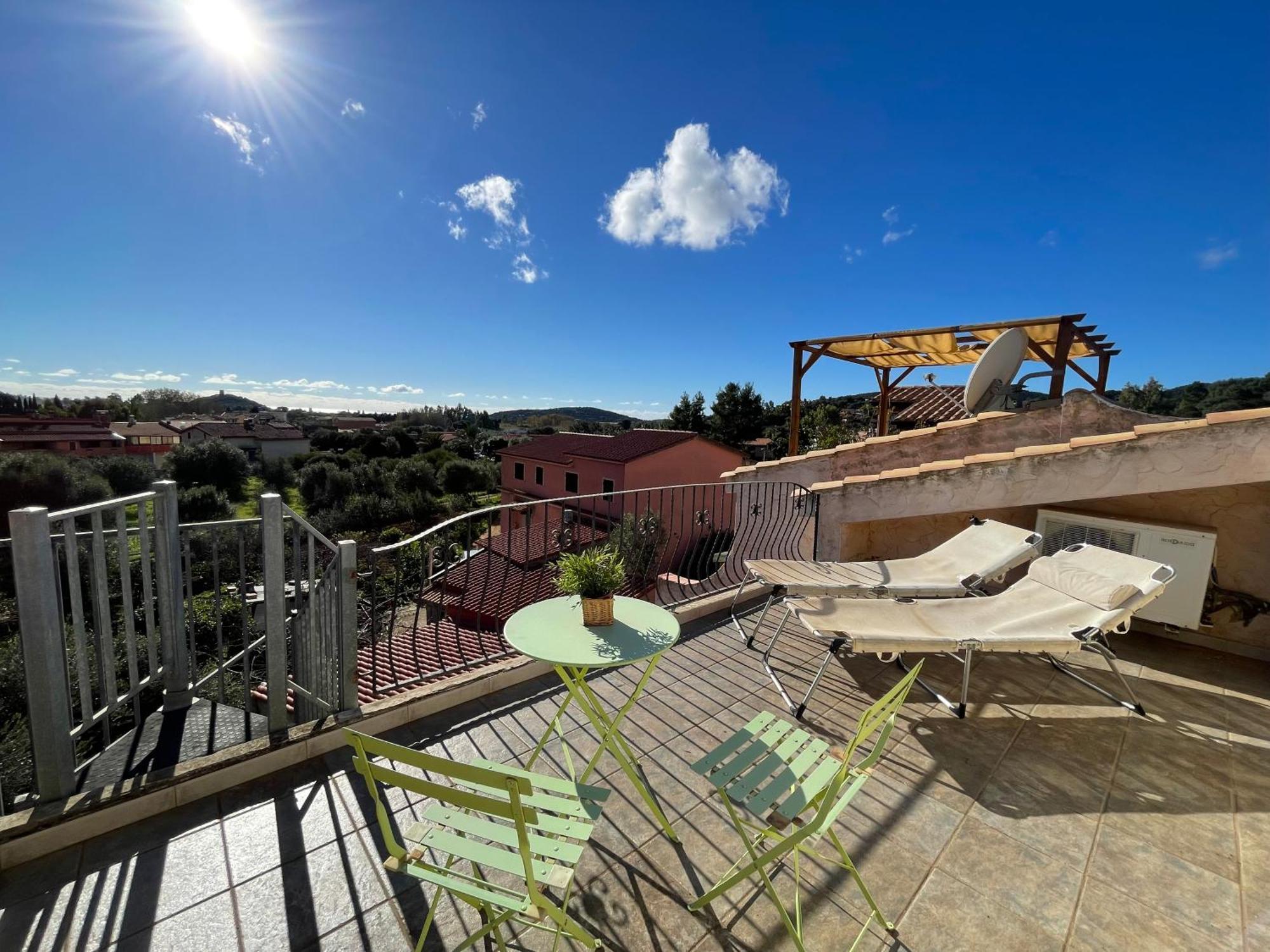 Casa Delle Farfalle Holiday home *