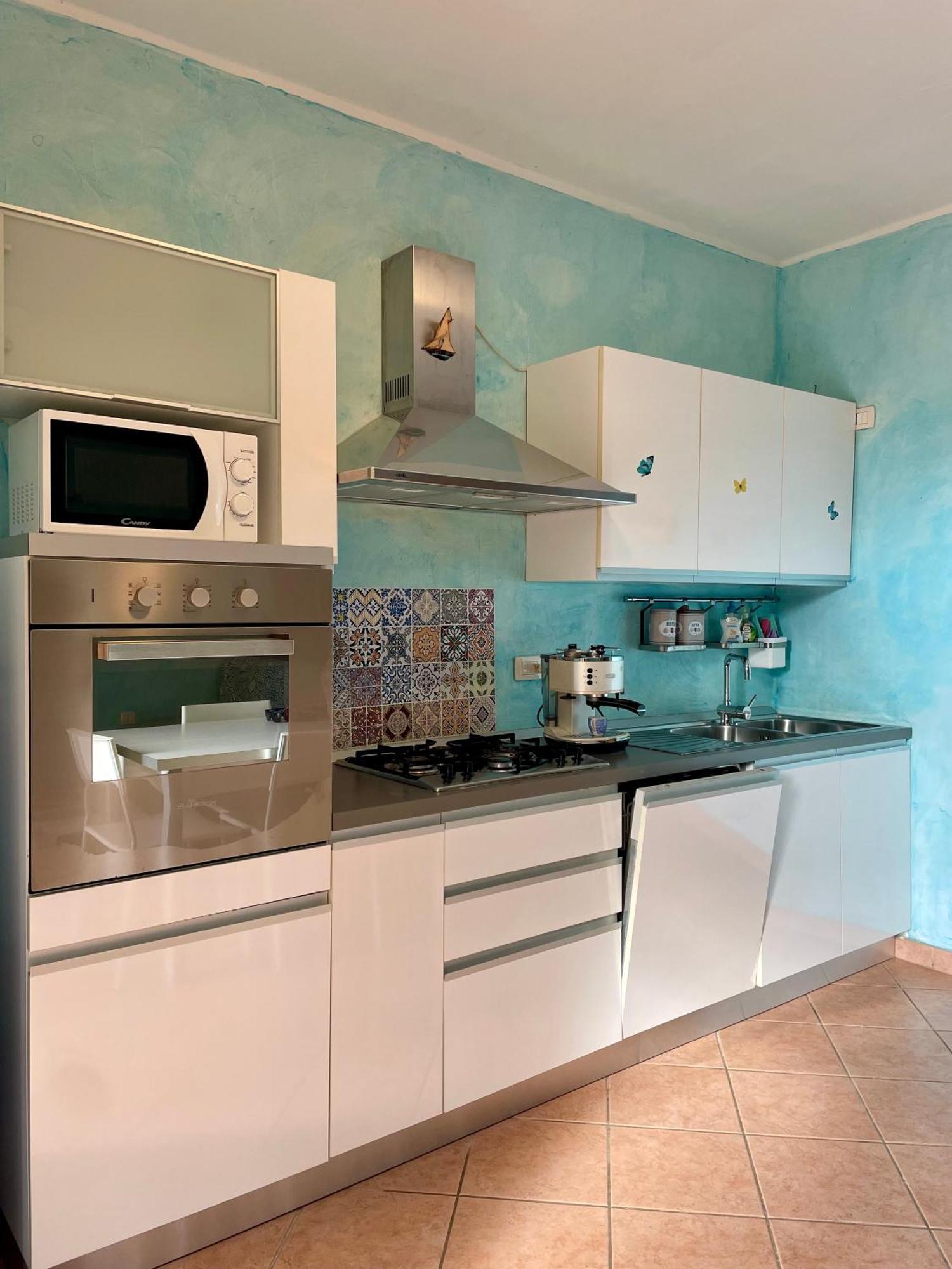 Casa Delle Farfalle Chia